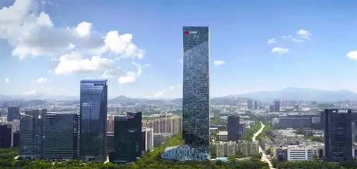 漢京金融中心鋼結構工程