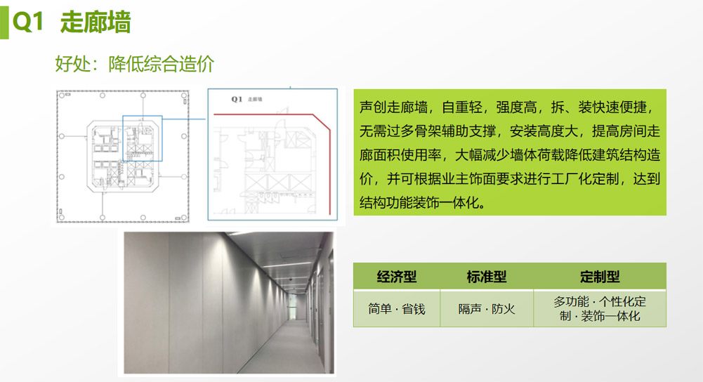 高端寫字樓快裝墻系統 (5)